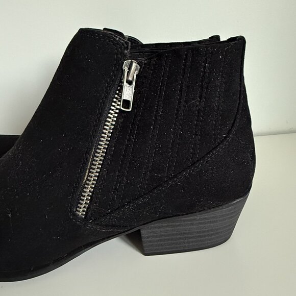 ESPRIT - Tracy Model - Black Booties - Women - 10M - Picture 4 of 6